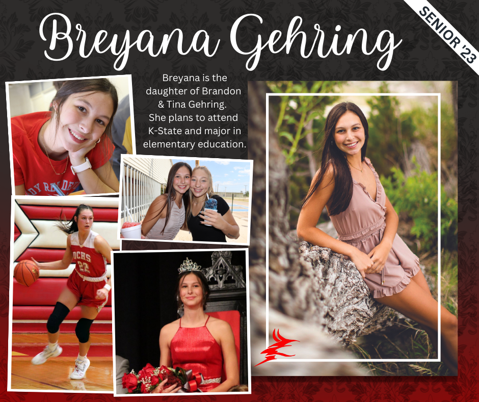 Breyana Gehring