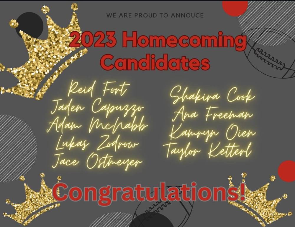 homecoming 2023 candidates