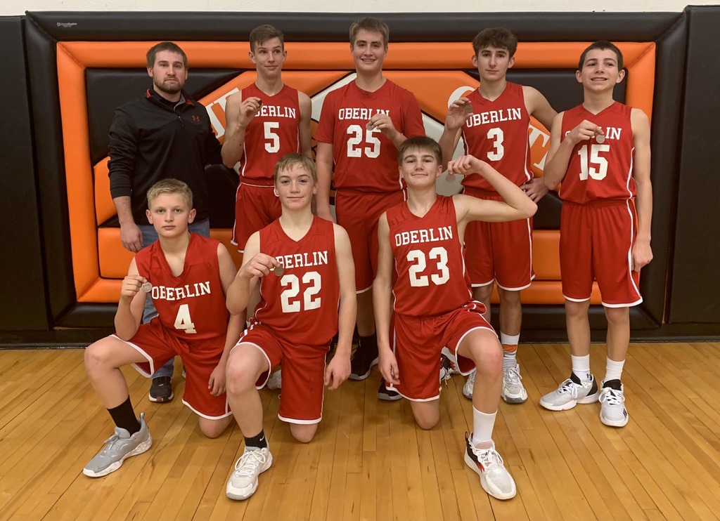 Live Feed Oberlin USD 294